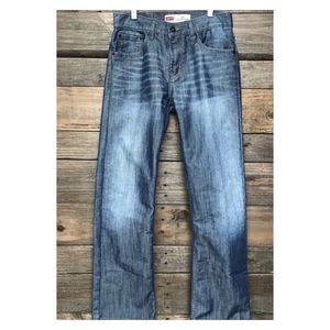 Levi’s 514 Jeans Slim Straight 18